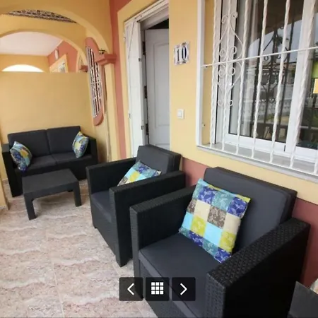 Maison Orihuela Costa